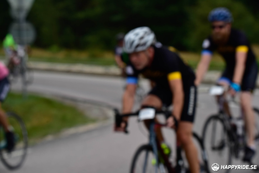 Bild från Velothon Stockholm 2016 55km
